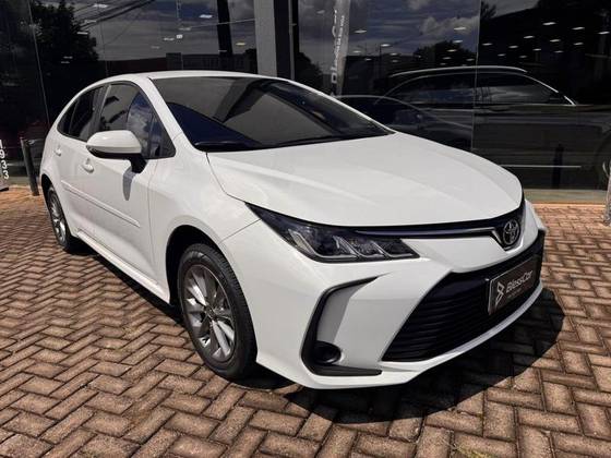 TOYOTA COROLLA 1.8 VVT-I HYBRID FLEX ALTIS PREMIUM CVT